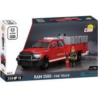 COBI: Dodge RAM 3500 hasičské auto stavebnica (24612) - c/o/COBI-Dodge-RAM-3500-hasicske-auto-stavebnica-24612--1.jpg