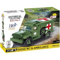 COBI: Dodge WC-54 Ambulancia stavebnica (2257) - c/o/COBI-Dodge-WC-54-Ambulancia-stavebnica-2257--1.jpg