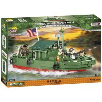 COBI: Hliadkový čln – Patrol Boat, River MK II (2238)