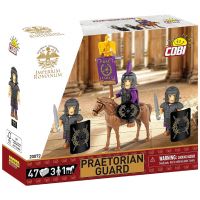 COBI: Imperium Romanum - Sada figúrok pretoriánskej gardy (20072)