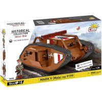 COBI: Mark V (Mužský) č. 9199 stavebnica (2995) - c/o/COBI-Mark-V-Muzsky-c-9199-stavebnica-2995--1.jpg