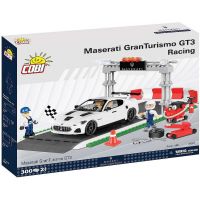 COBI: Sada stavebnice pretekárskeho auta Maserati GranTurismo GT3 R (24567) - c/o/COBI-Sada-stavebnice-pretekarskeho-auta-Maserati-GranTurismo-GT3-R-24567--1.jpg