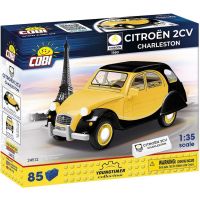 COBI: Stavebnica Citroen 2CV Charleston (24512) - c/o/COBI-Stavebnica-Citroen-2CV-Charleston-24512--1.jpg