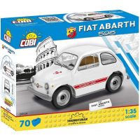 COBI: Stavebnica Fiat Abarth 595 (24524) - c/o/COBI-Stavebnica-Fiat-Abarth-595-24524--1.jpg