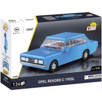 COBI: Stavebnica Opel Rekord C 1900 L (24598) - c/o/COBI-Stavebnica-Opel-Rekord-C-1900-L-24598--1.jpg