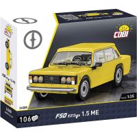 COBI: Stavebnica Polski Fiat 125p 1.5 ME (24588) - c/o/COBI-Stavebnica-Polski-Fiat-125p-1-5-ME-24588--1.jpg