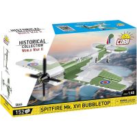 COBI: Stavebnica Spitfire Mk XVI Bubbletop (5865) - c/o/COBI-Stavebnica-Spitfire-Mk--XVI-Bubbletop-5865--1.jpg