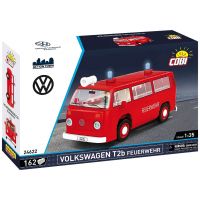 COBI: Stavebnica Volkswagen T2b hasičské auto (24622) - c/o/COBI-Stavebnica-Volkswagen-T2b-hasicske-auto-24622--1.jpg