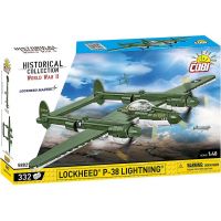 COBI: Stavebnica lietadla Lockheed P-38 Lightning (5882) - c/o/COBI-Stavebnica-lietadla-Lockheed-P-38-Lightning-5882--1.jpg