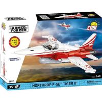 COBI: Stavebnica lietadla Northrop F-5 Tiger II (5857) - c/o/COBI-Stavebnica-lietadla-Northrop-F-5-Tiger-II-5857--1.jpg