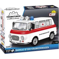 COBI: Stavebnica sanitky Barkas B1000 (24595) - c/o/COBI-Stavebnica-sanitky-Barkas-B1000-24595--1.jpg