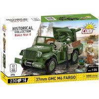 COBI: WW II 37mm GMC M6 Fargo stavebnica (3116) - c/o/COBI-WW-II-37mm-GMC-M6-Fargo-stavebnica-3116--1.jpg