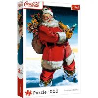 Coca-Cola - Mikuláš s darčekmi 1000-dielne puzzle - Trefl - c/o/Coca-Cola--Mikulas-s-darcekmi-1000-dielne-puzzle--Trefl-1.jpg