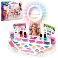 Cra-Z-Art: Shimmer and Sparkle - Kozmetický salón sada na líčenie s lakom na nechty - c/r/Cra-Z-Art-Shimmer-and-Sparkle--Kozmeticky-salon-sada-na-licenie-s-lakom-na-nechty-1.jpg