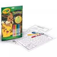 Crayola: Farby a aktivity - Pokémon zošit na voľný čas - c/r/Crayola-Farby-a-aktivity--Pokemon-zosit-na-volny-cas-1.jpg