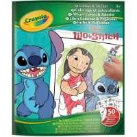 Crayola: Lilo & Stitch omaľovánka a zošit s nálepkami - c/r/Crayola-Lilo-amp-Stitch-omalovanka-a-zosit-s-nalepkami-1.jpg