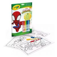 Crayola: Omaľovánka a pracovný zošit - Póki - c/r/Crayola-Omalovanka-a-pracovny-zosit--Poki-1.jpg
