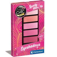 Crazy Chic: Lovely Make-Up pink power očné tiene 1 ks - Clementoni - c/r/Crazy-Chic-Lovely-Make-Up-pink-power-ocne-tiene-1-ks--Clementoni-1.jpg