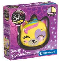 Crazy Chic: Očné tiene a aplikátor v obale v tvare tigra - Clementoni - c/r/Crazy-Chic-Ocne-tiene-a-aplikator-v-obale-v-tvare-tigra--Clementoni-1.jpg