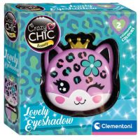 Crazy Chic: Očné tiene a aplikátor v úložnom boxe v tvare leoparda - Clementoni - c/r/Crazy-Chic-Ocne-tiene-a-aplikator-v-uloznom-boxe-v-tvare-leoparda--Clementoni-1.jpg