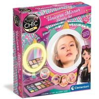 Crazy Chic: Svietiace zrkadlo na líčenie s jednorožcom - Clementoni - c/r/Crazy-Chic-Svietiace-zrkadlo-na-licenie-s-jednorozcom--Clementoni-1.jpg