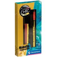 Crazy Chic: Tropical Vibe Make-up set - Clementoni - c/r/Crazy-Chic-Tropical-Vibe-Make-up-set--Clementoni-1.jpg
