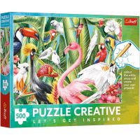 Creative rajky 500-dielne omaľovávacie puzzle - Trefl - c/r/creative-rajky-500-dielne-omalovavacie-puzzle-trefl-1.jpg