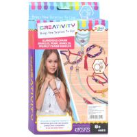 Creativity: 43-dielny set na výrobu náramkov a náhrdelníkov s farebným korálkami a príslušenstvom - c/r/creativity-43-dielny-set-na-vyrobu-naramkov-a-nahrdelnikov-s-farebnym-koralkami-a-prislusenstvom.jpg