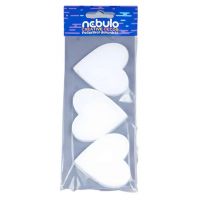 Nebulo: Polystyrénová dekorácia srdcia, sada 3 ks - d/0/d0c0751a570ffb00301196c28de93d259afde7e4f3090a5122d90ad797a25fc3.jpg