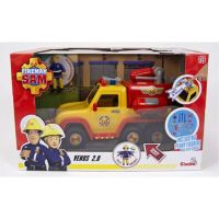 Požiarník Sam: Venus 2.0 hasičské auto so svetlom a zvukom, hrací set - Simba Toys