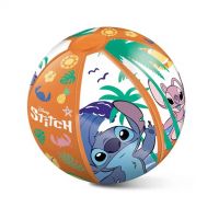 Lilo&Stitch 50cm nafukovací plážový balón - Mondo Toys - d/3/d3cb25b61dcf8b4532e9abc153ab905085168e2db7198da8512626c90ef2aad3.jpg