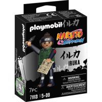Playmobil: Naruto – figúrka Iruka (71113)