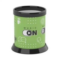 ICO: Music On-Off svetlozelený držiak na písacie potreby - d/5/d50be09f499749e8b16c93942c45b65600b72b78e7a8f3d96c1d18962dc34e30.jpg