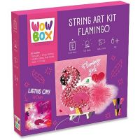 WowBox: LED Svetelný Lankový Obraz - Plameniak - d/7/d799c4b8778428ad494819e16edf4737c9bae051b1c04ebb98ed7c975608a35f.jpg