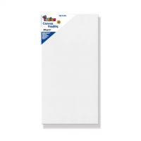 Natiahnuté biele plátno 40x80cm - d/7/d7de98b76e89b776cd608854b3d0d72b344b8bc7a83991b6fdc5c3430b4be4b9.jpg