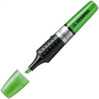 Stabilo: Luminator zelený zvýrazňovač - d/8/d818b134b7503108f210a4b730f4724f929906a5135435ce9dcc8650d5214d9b.jpg