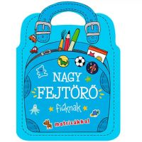 Veľká hádanka - pre chlapcov samolepkový zošit - d/8/d8a5dfd052d101e3b29a8f35096a9dd3c75b7350dea9b6beeef554eff2fd1304.jpg