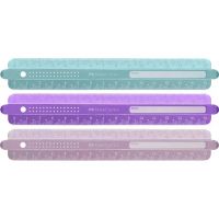 Faber-Castell: Sparkle flexibilný pravítko 15cm v rôznych farbách