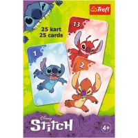 Disney: Stitch Čierny Peter kartová hra - Trefl - d/9/d9544d0973c4ce3433166d091beab1d204285f537c3c56abb2fe34bdc44105bf.jpg