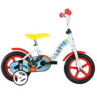 Bing farebný detský bicykel vo veľkosti 10 - Dino Bikes bicykel
