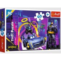 DC Batman Batwheels 60-dieliková puzzle - Trefl - d/c/DC-Batman-Batwheels-60-dielikova-puzzle--Trefl-1.jpg