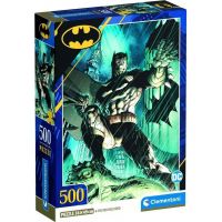 DC Comics Batman v daždi 500-dielikové puzzle - Clementoni - d/c/DC-Comics-Batman-v-dazdi-500-dielikove-puzzle--Clementoni-1.jpg