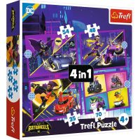DC Comics: Batwheels 4 v 1 puzzle - Trefl - d/c/DC-Comics-Batwheels-4-v-1-puzzle--Trefl-1.jpg
