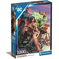 DC Comics: Liga spravodlivosti 1000 dielikové Compact puzzle 50x70cm - Clementoni - d/c/DC-Comics-Liga-spravodlivosti-1000-dielikove-Compact-puzzle-50x70cm--Clementoni-1.jpg