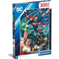 DC Comics: Liga spravodlivosti 300-dielne Super puzzle - Clementoni - d/c/DC-Comics-Liga-spravodlivosti-300-dielne-Super-puzzle--Clementoni-1.jpg