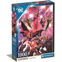 DC Comics: Liga spravodlivosti komiks puzzle 1000 dielikov Compact 50x70cm - Clementoni - d/c/DC-Comics-Liga-spravodlivosti-komiks-puzzle-1000-dielikov-Compact-50x70cm--Clementoni-1.jpg