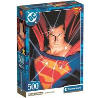 DC Comics Superman 500-dielne puzzle - Clementoni - d/c/DC-Comics-Superman-500-dielne-puzzle--Clementoni-1.jpg