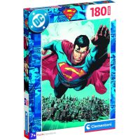 DC Comics Superman let nad mestom 180-dielne puzzle - Clementoni - d/c/DC-Comics-Superman-let-nad-mestom-180-dielne-puzzle--Clementoni-1.jpg