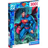 DC Comics Superman v akcii 300-dielne puzzle - Clementoni - d/c/DC-Comics-Superman-v-akcii-300-dielne-puzzle--Clementoni-1.jpg