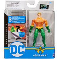 DC Comics: Aquaman 10cm figúrka s príslušenstvom na prekvapenie - Spin Master - d/c/dc-comics-aquaman-10cm-figurka-s-prislusenstvom-na-prekvapenie-spin-master.jpg